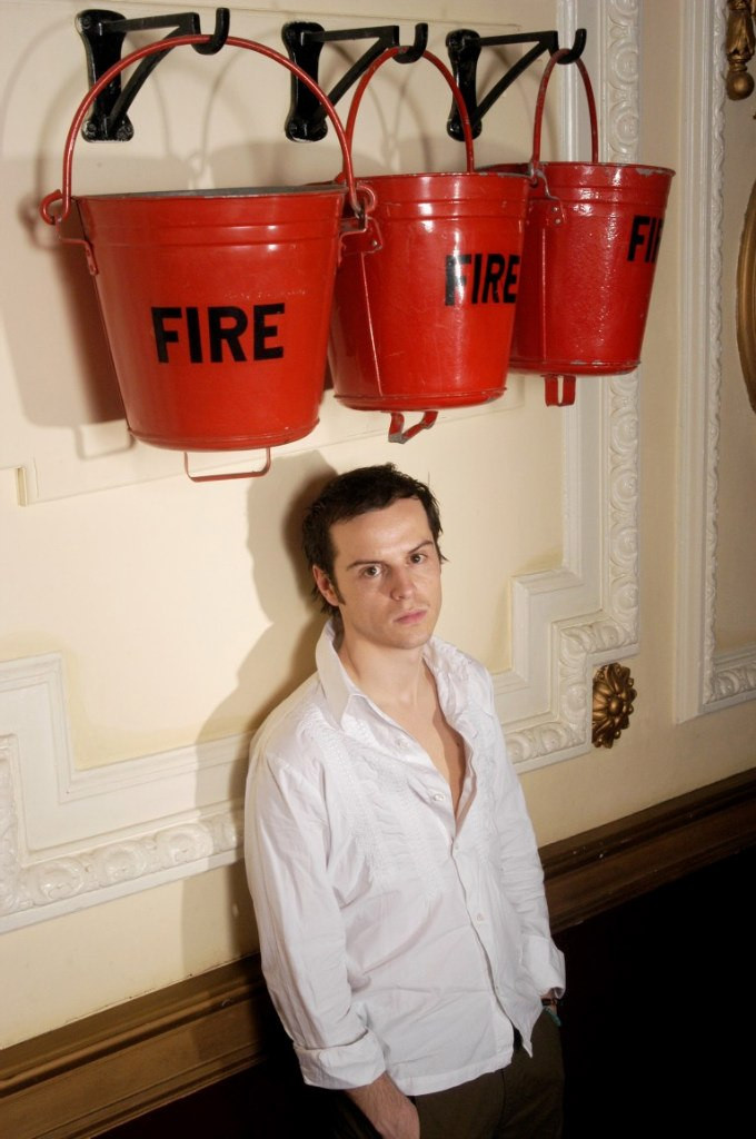 Andrew Scott: pic #682379