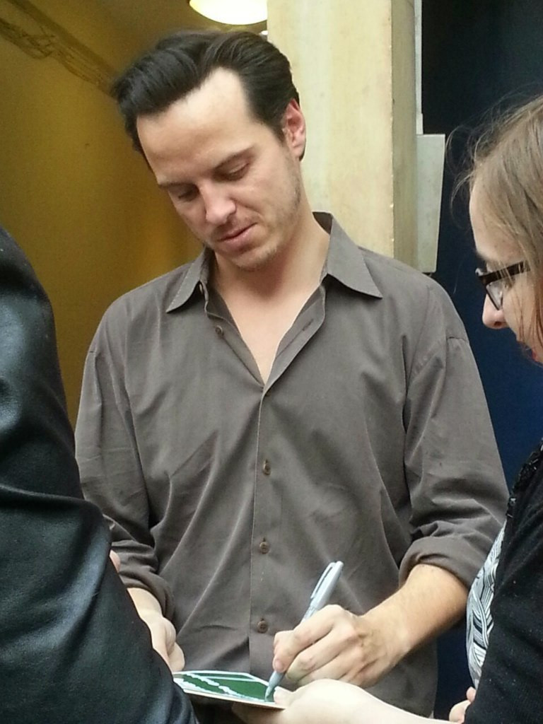 Andrew Scott: pic #679785