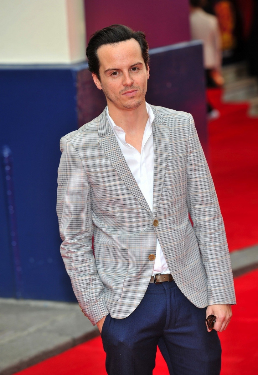 Andrew Scott: pic #679805