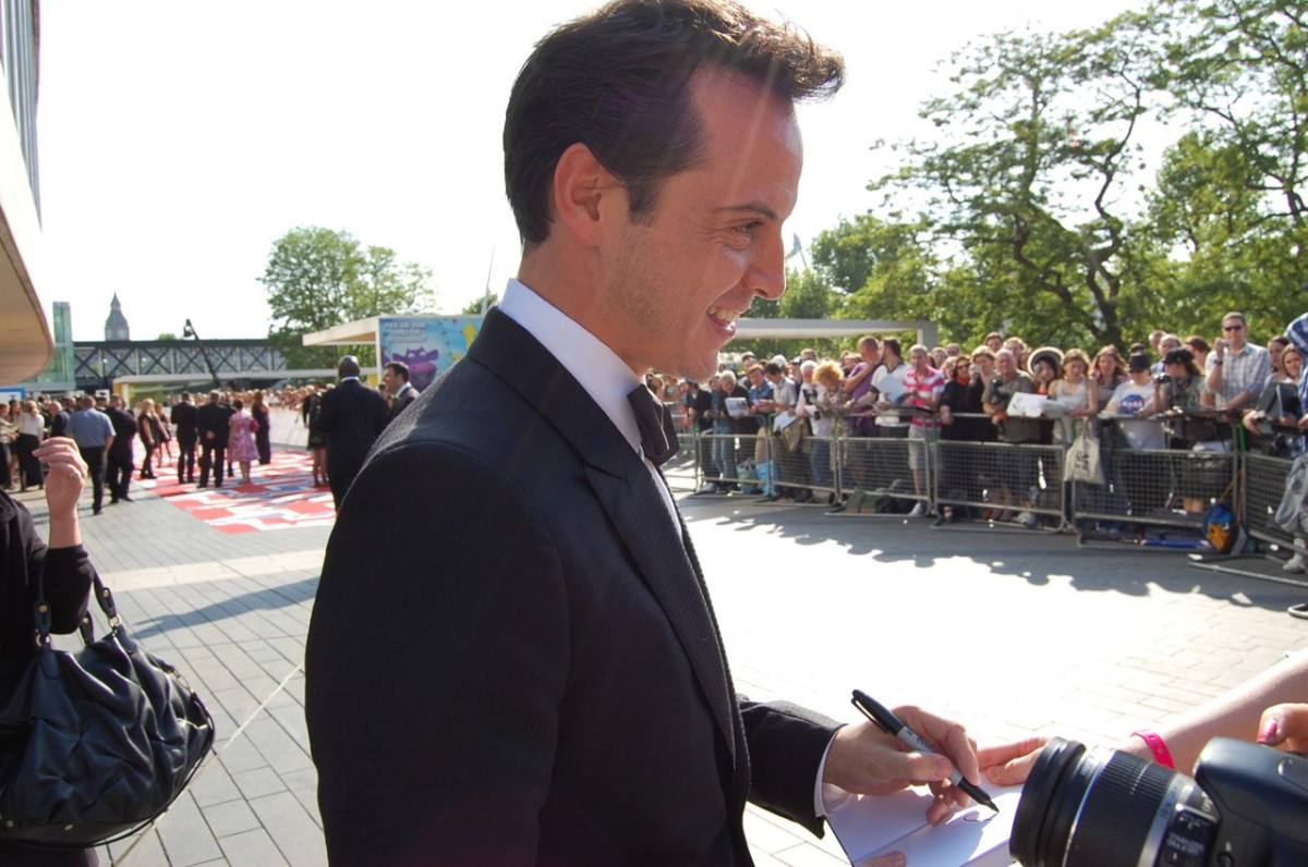 Andrew Scott: pic #687158