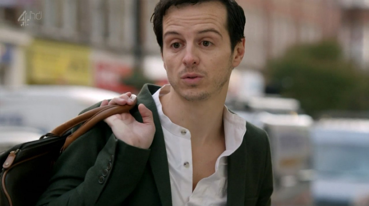 Andrew Scott: pic #679771