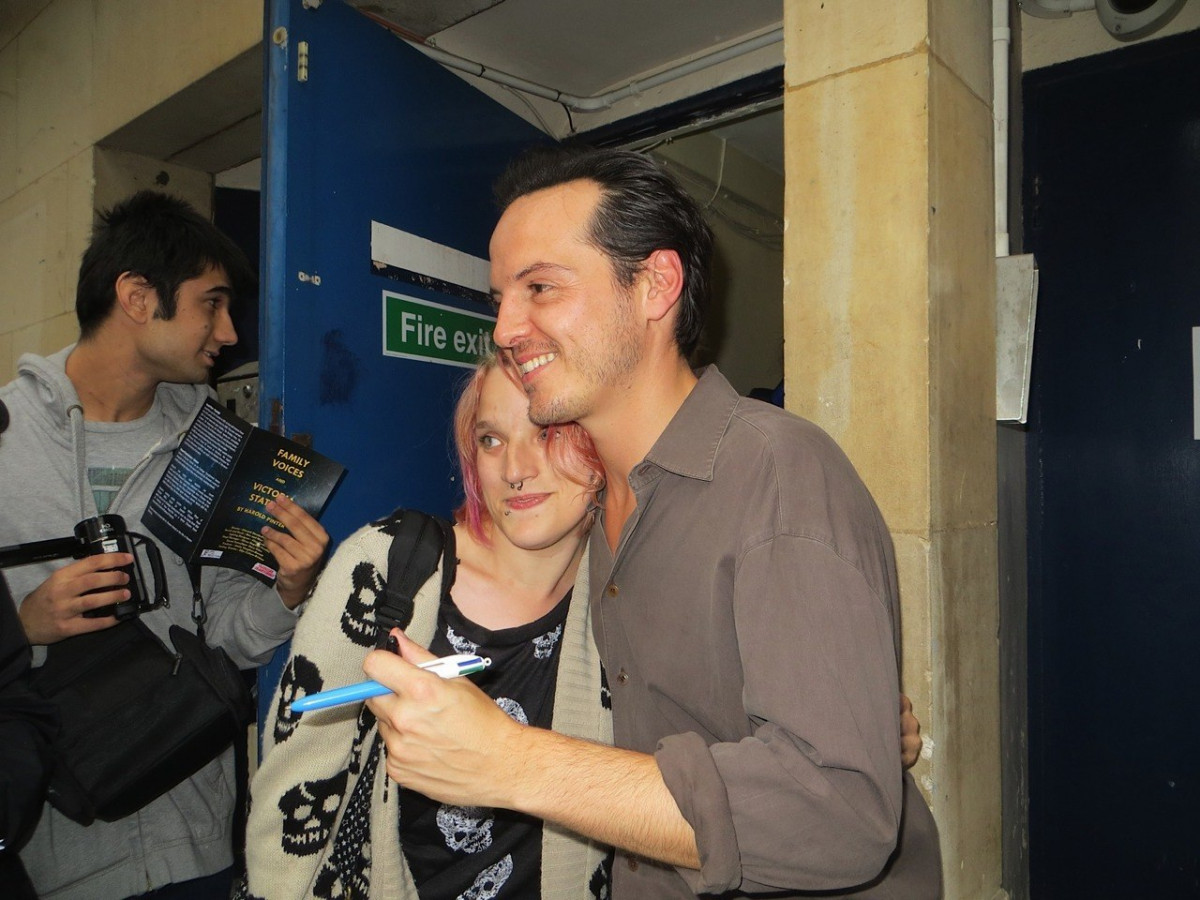 Andrew Scott: pic #679801