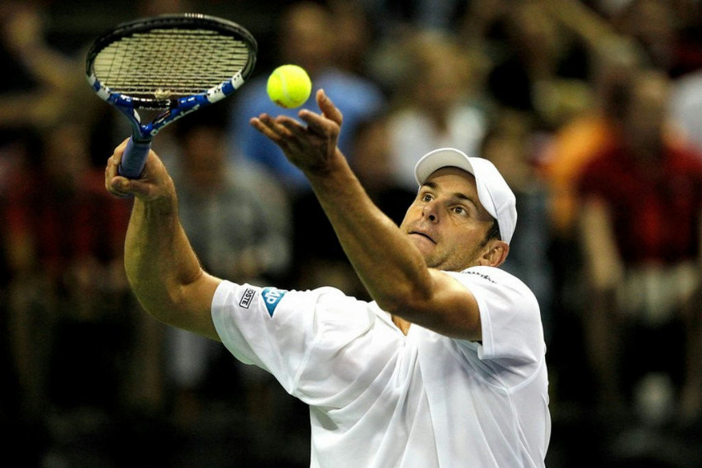 Andy Roddick: pic #391124