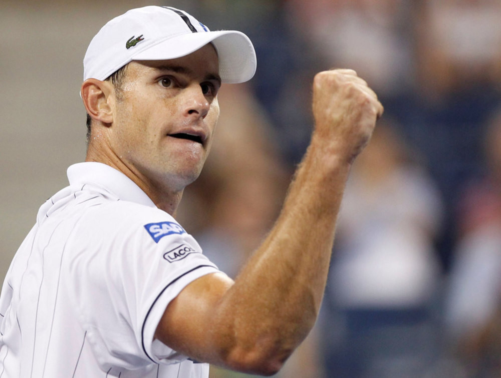 Andy Roddick: pic #528341