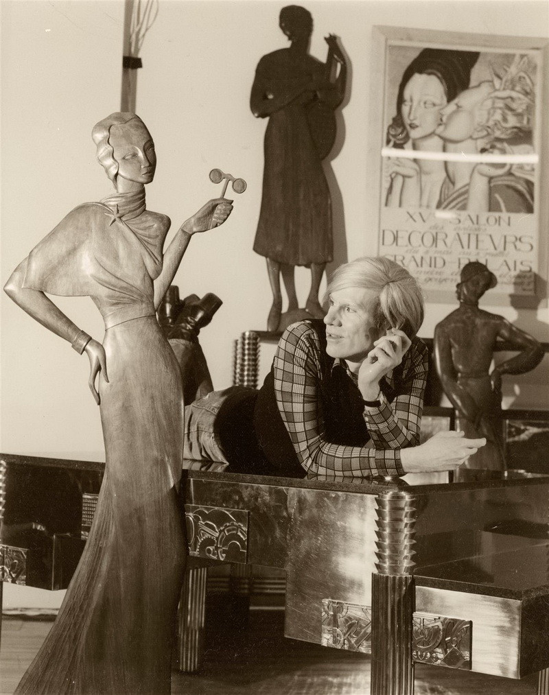 Andy Warhol: pic #283190