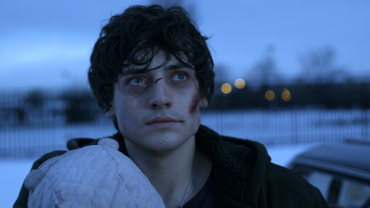 Aneurin Barnard: pic #1300819