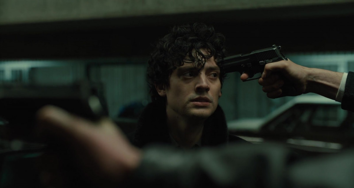 Aneurin Barnard: pic #1300813