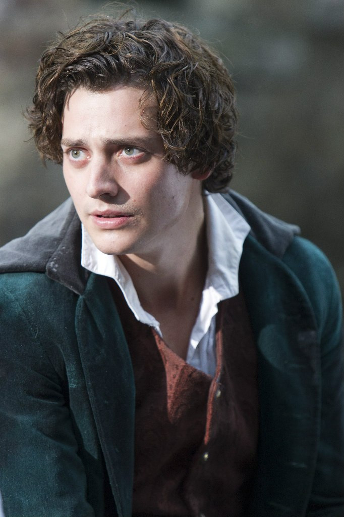 Aneurin Barnard: pic #840036