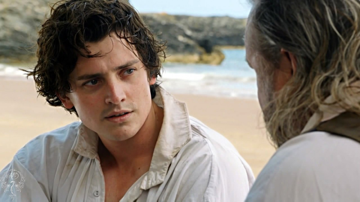 Aneurin Barnard: pic #840055