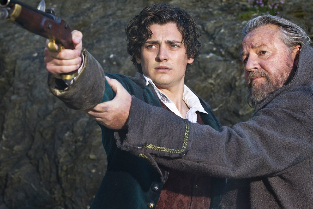 Aneurin Barnard: pic #840038