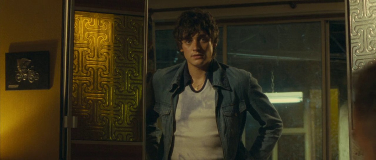 Aneurin Barnard: pic #840262