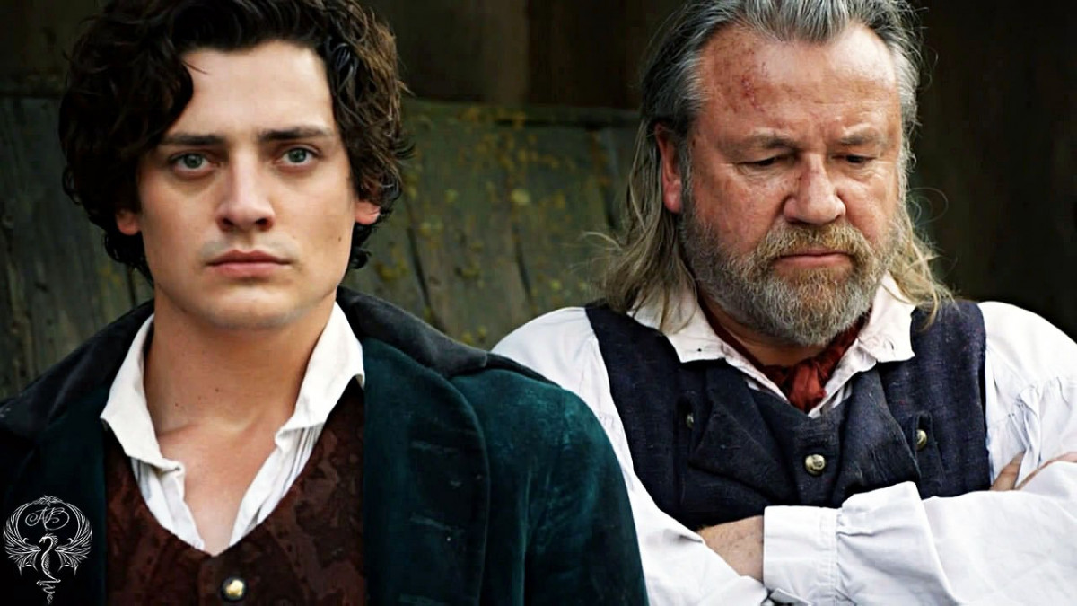 Aneurin Barnard: pic #813498