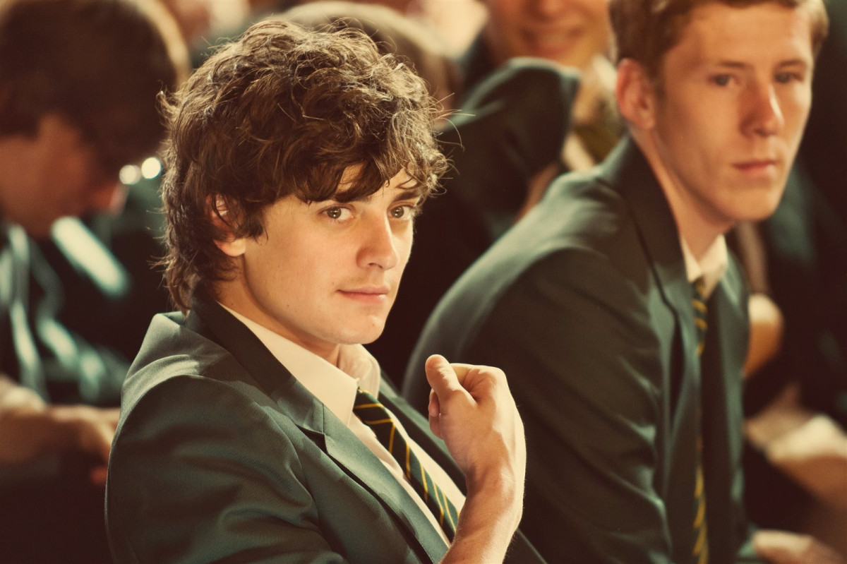 Aneurin Barnard: pic #813489