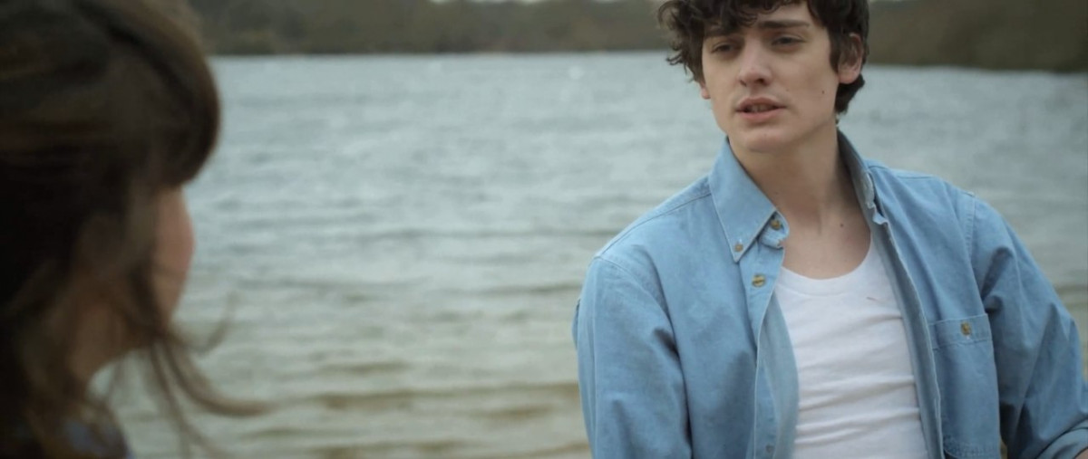 Aneurin Barnard: pic #839871