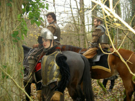 Aneurin Barnard photo #