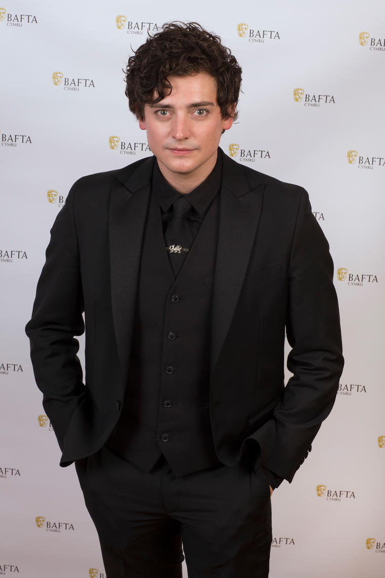 Aneurin Barnard: pic #813472