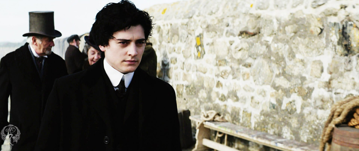 Aneurin Barnard: pic #813473