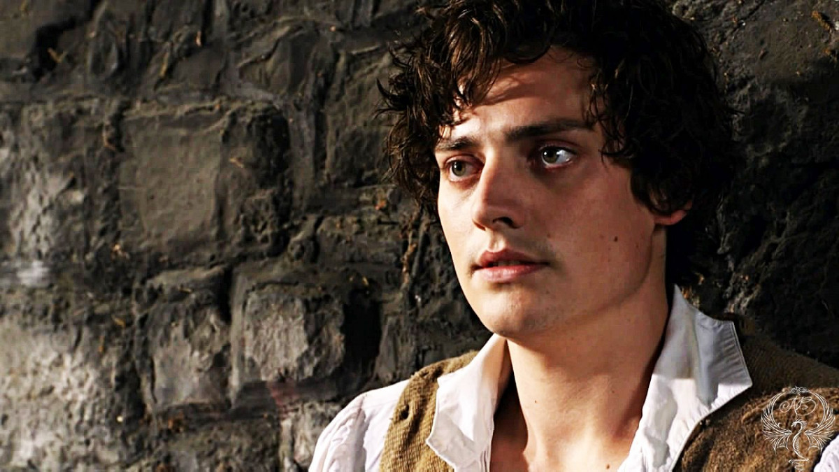 Aneurin Barnard: pic #813494