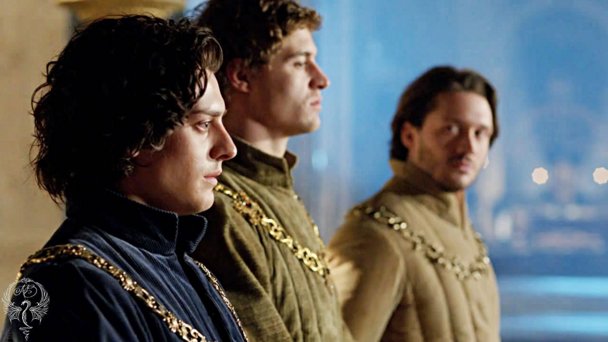 Aneurin Barnard: pic #813499