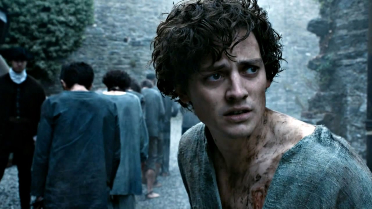 Aneurin Barnard: pic #840053