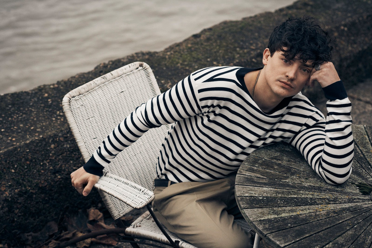 Aneurin Barnard: pic #1300823