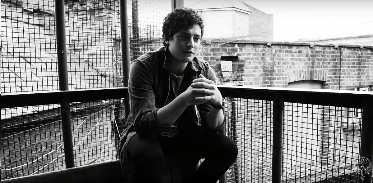 Aneurin Barnard: pic #813491