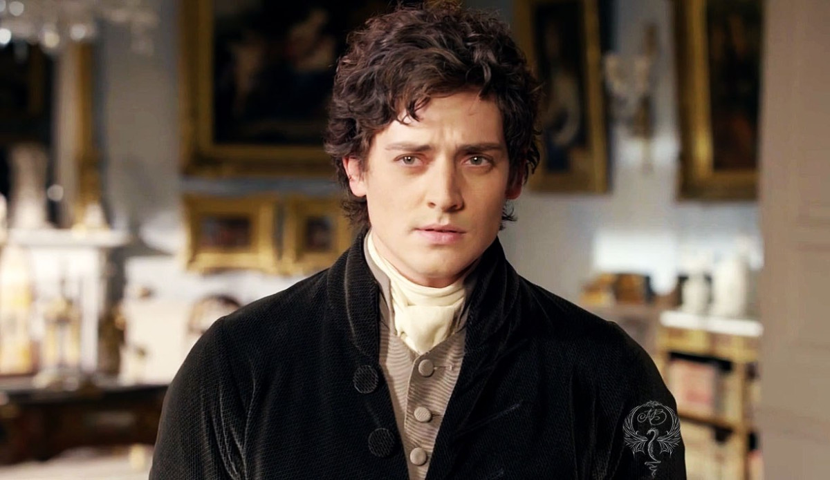 Aneurin Barnard: pic #813470