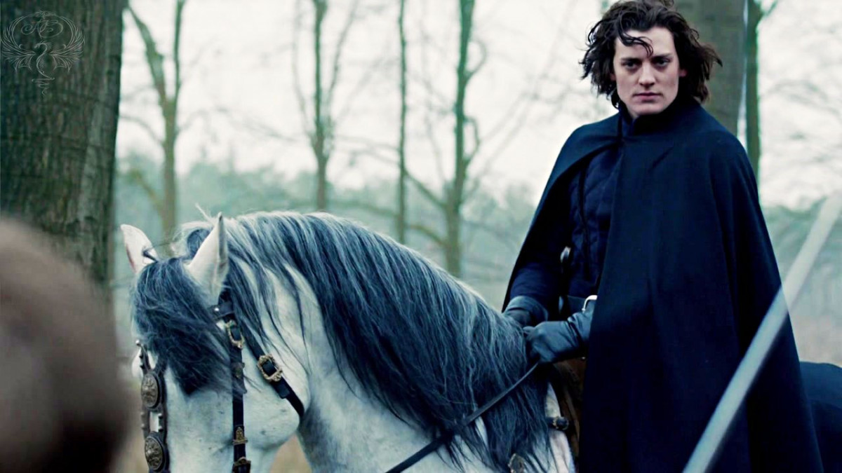 Aneurin Barnard: pic #840435