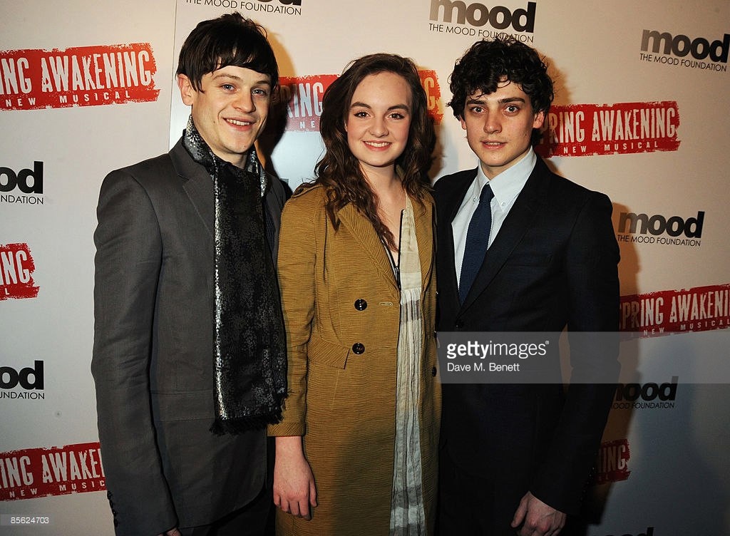 Aneurin Barnard: pic #843155