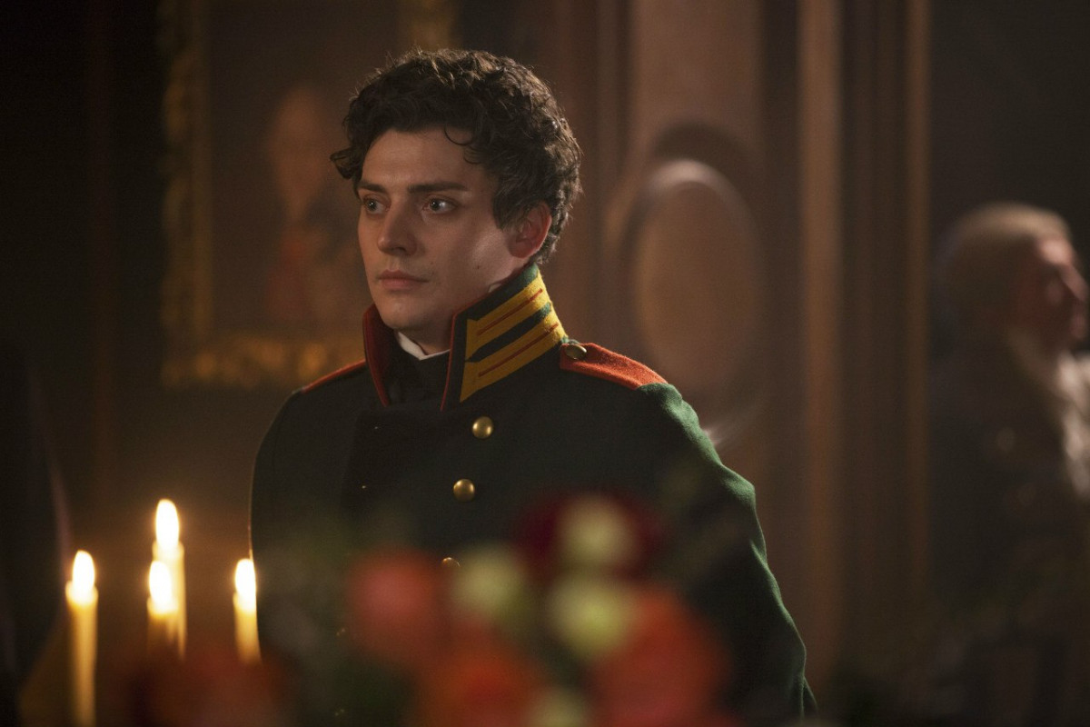 Aneurin Barnard: pic #840414