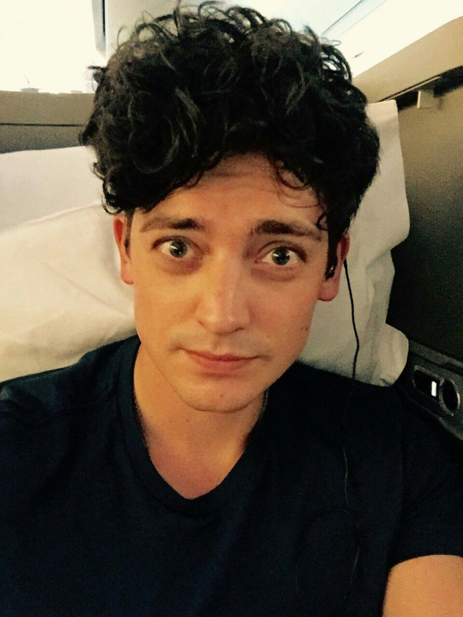 Aneurin Barnard: pic #941257