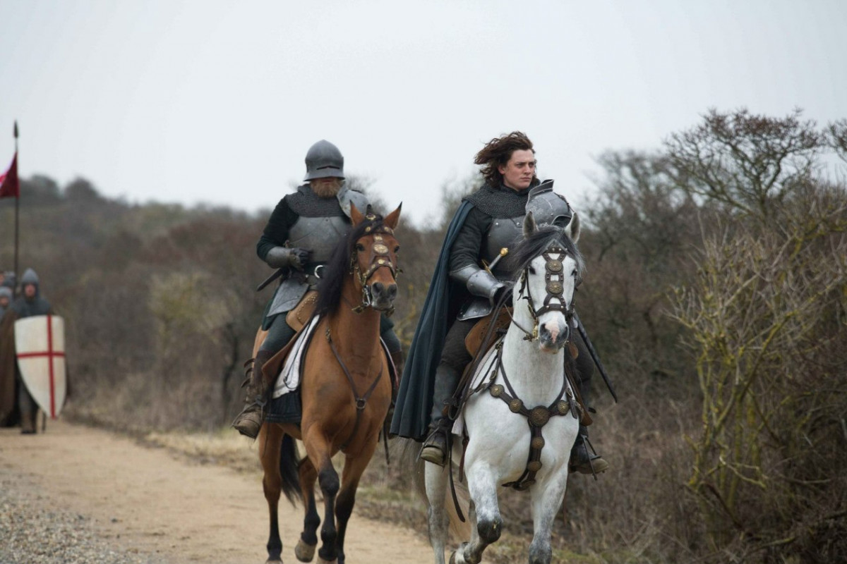 Aneurin Barnard: pic #840674