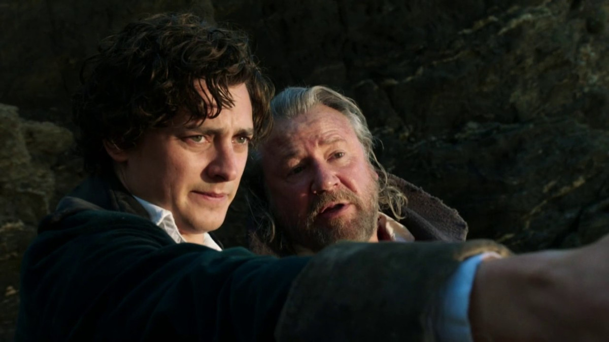 Aneurin Barnard: pic #840050