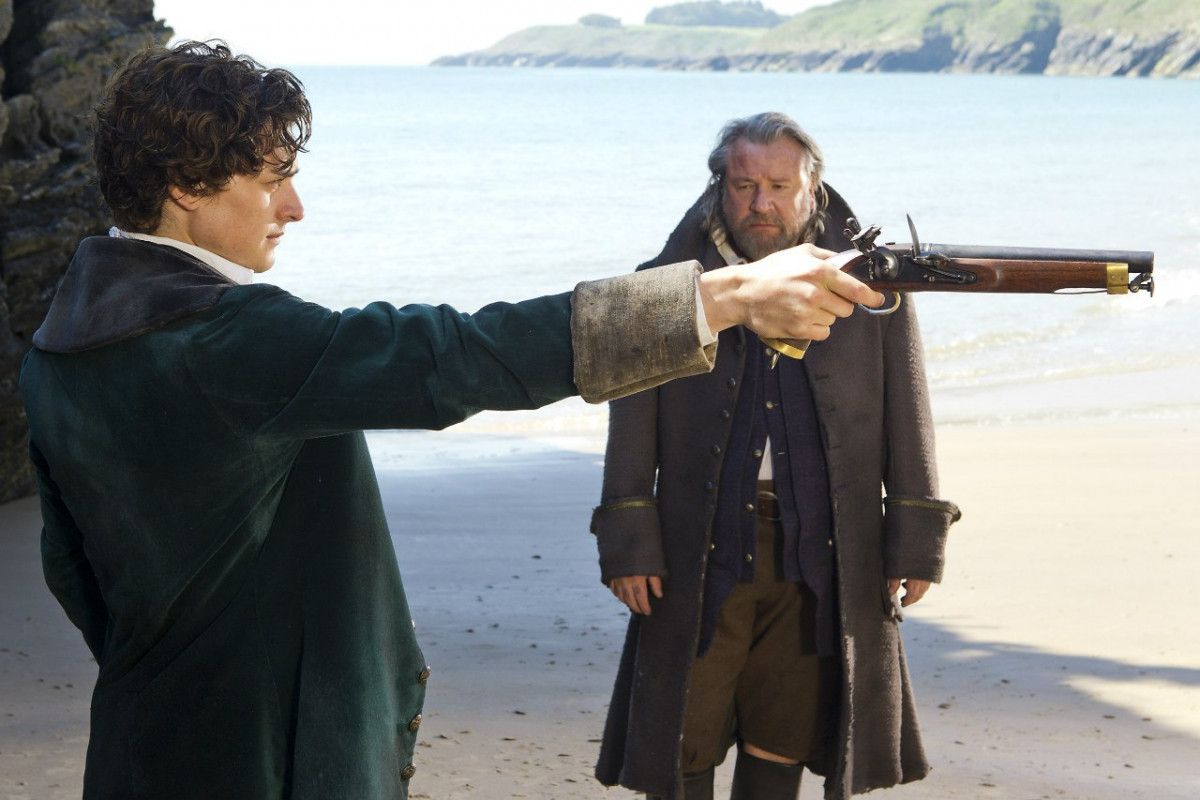 Aneurin Barnard: pic #840039