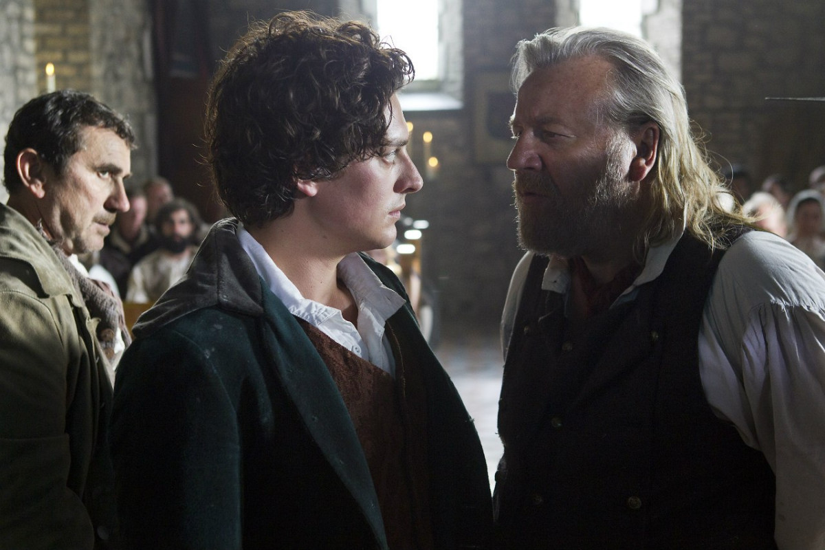 Aneurin Barnard: pic #840044