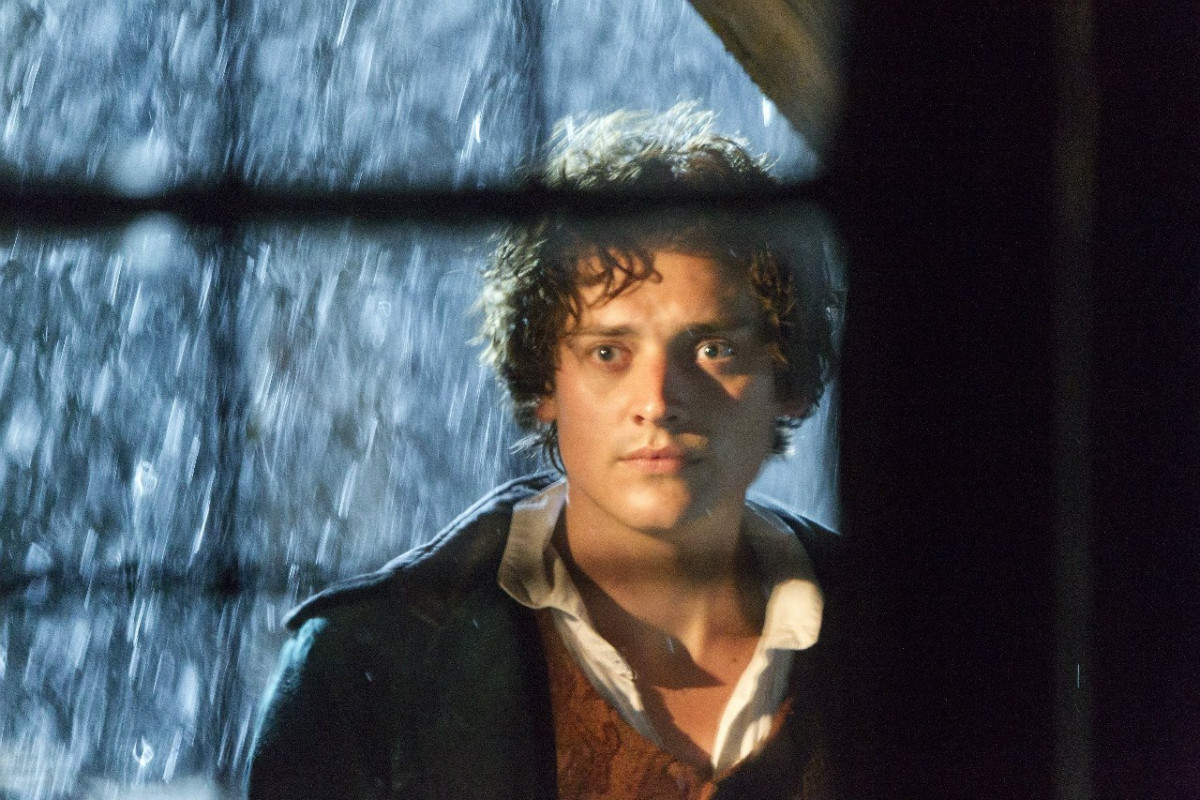 Aneurin Barnard: pic #840040