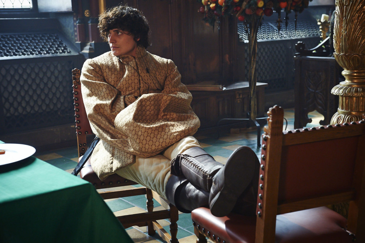 Aneurin Barnard: pic #813478