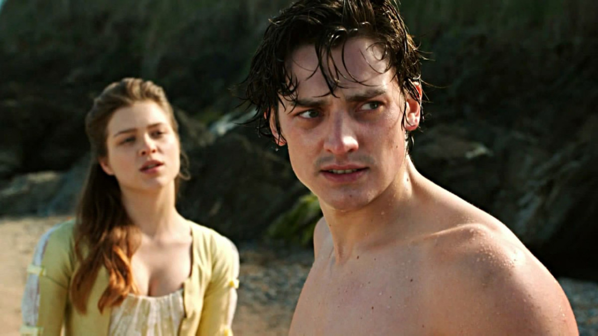 Aneurin Barnard: pic #840054