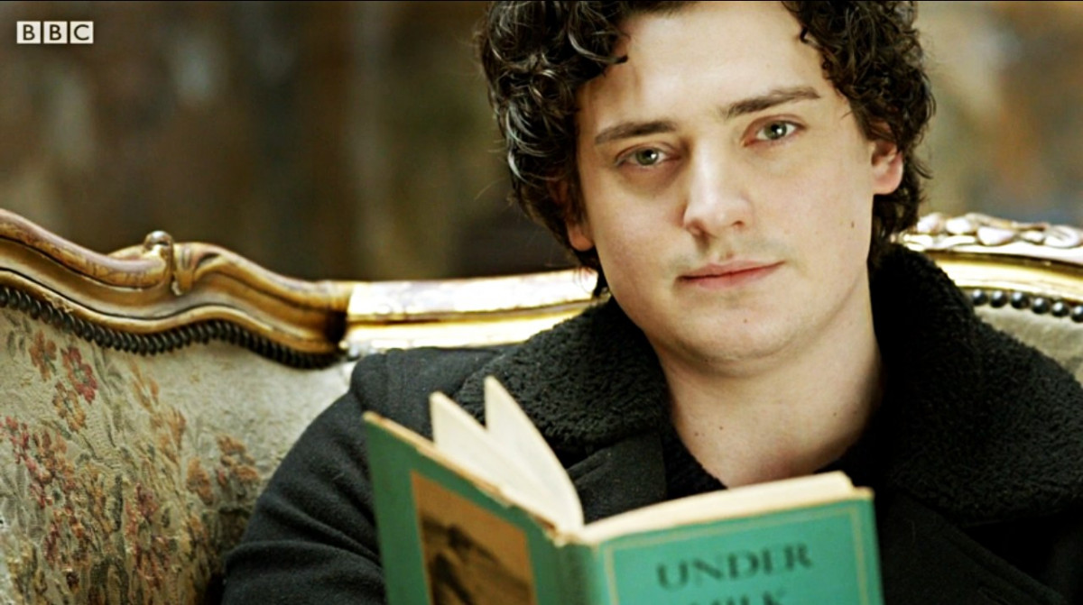 Aneurin Barnard: pic #850067