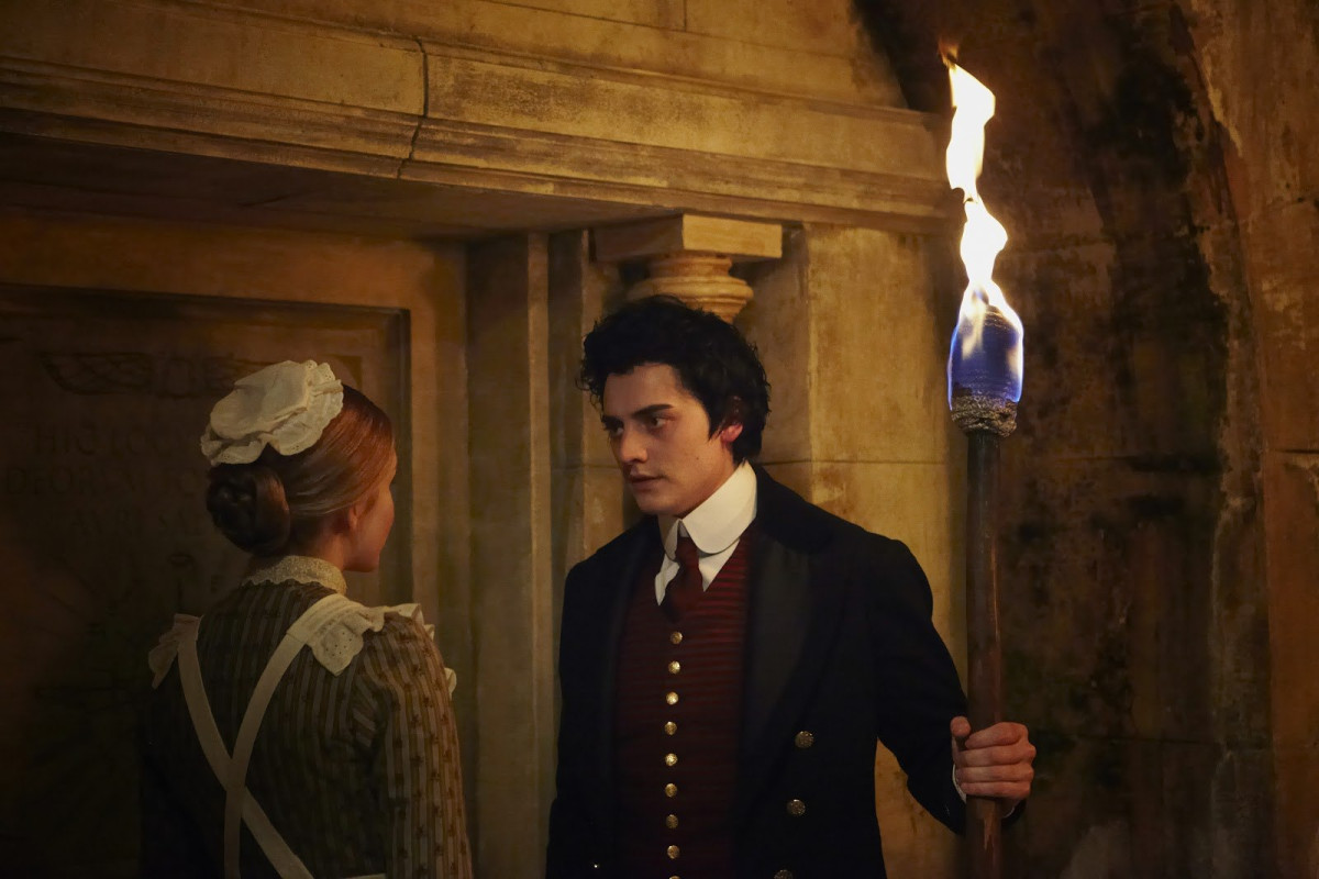 Aneurin Barnard: pic #813487