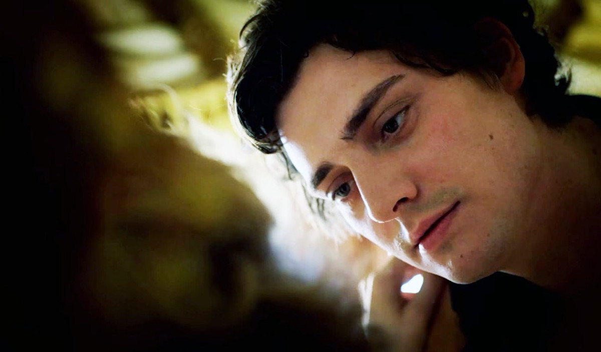 Aneurin Barnard: pic #813493