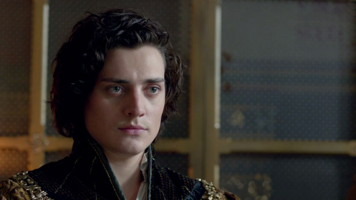 Aneurin Barnard: pic #840676