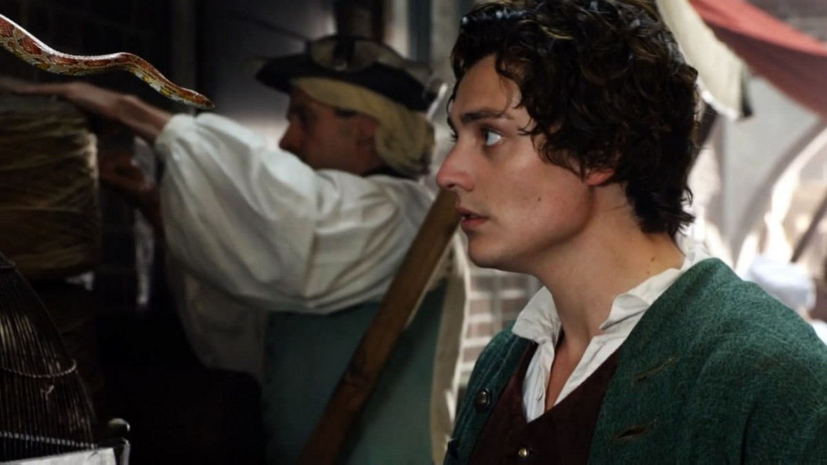 Aneurin Barnard: pic #840052