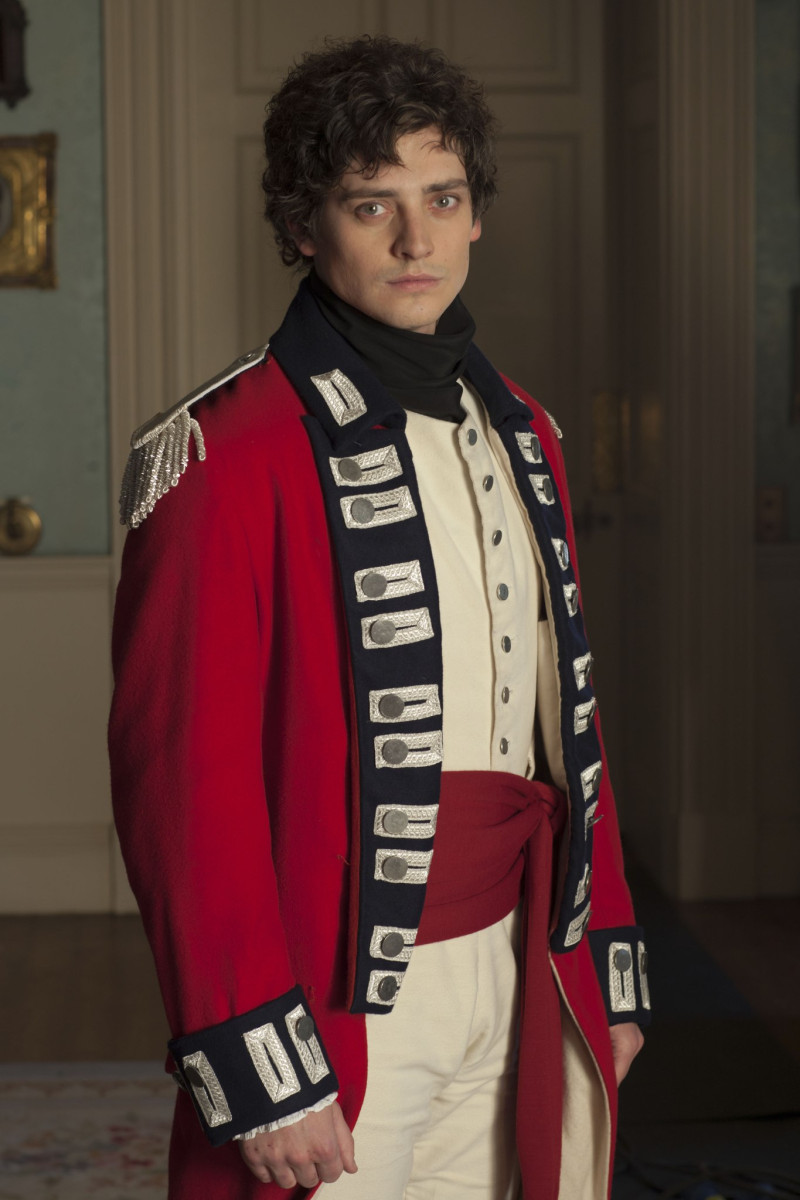 Aneurin Barnard: pic #813480