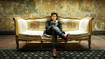 Aneurin Barnard photo #