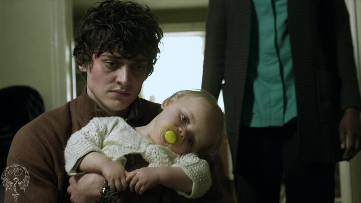 Aneurin Barnard: pic #839827