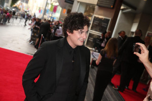 Aneurin Barnard photo #