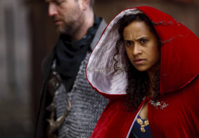 Angel Coulby photo #