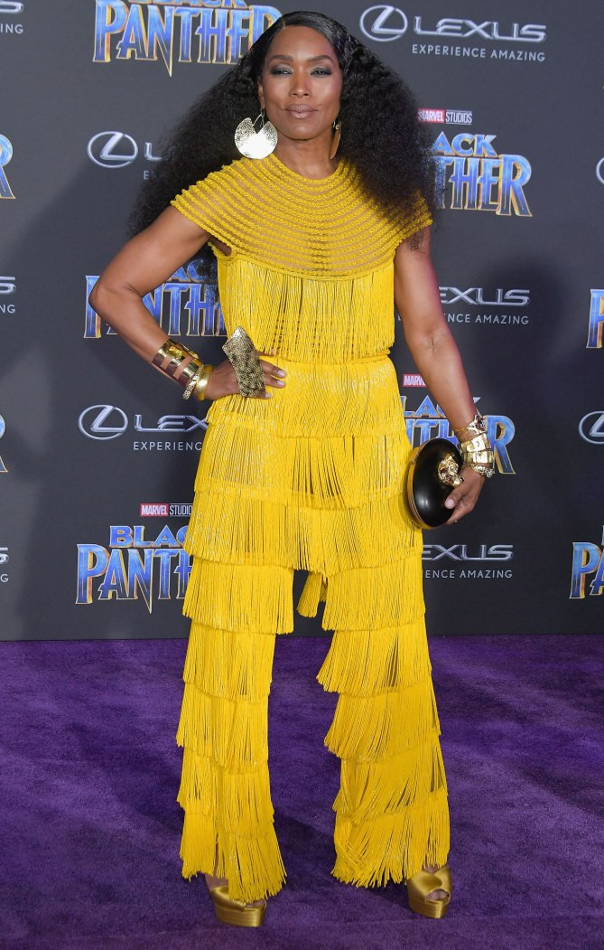 Angela Bassett: pic #1003833