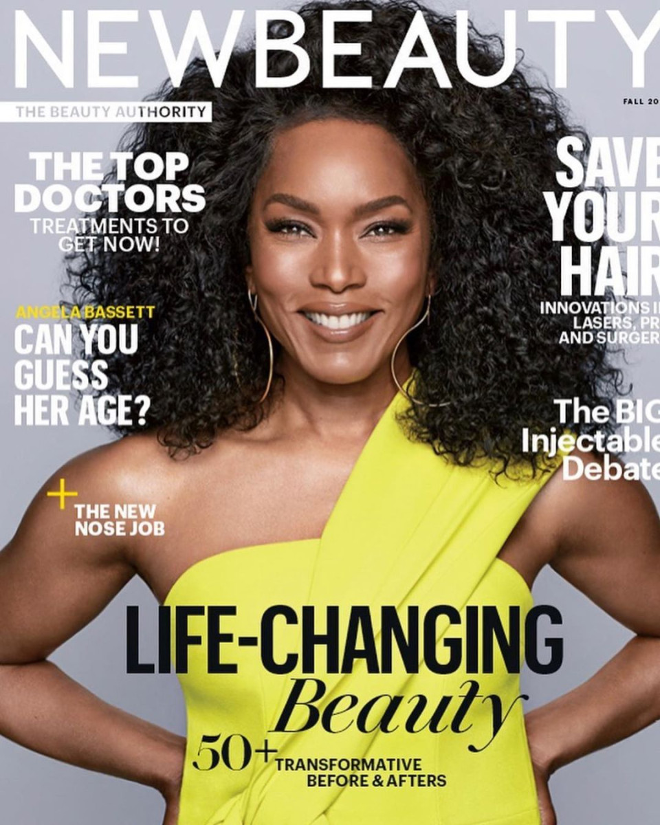 Angela Bassett: pic #1171491
